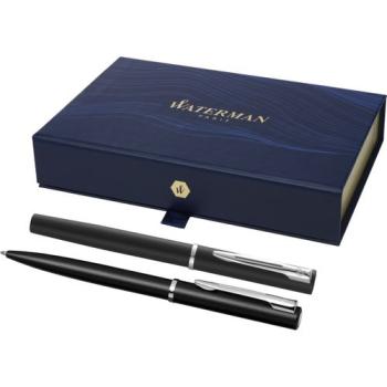 Waterman Allure rollerball and ballpoint pen set