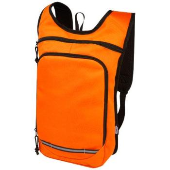Trails GRS RPET outdoor backpack 6.5L