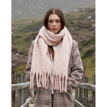 Fluffy Scarf