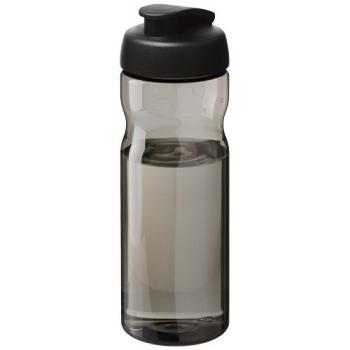 Bouteille de sport H2O Active® Eco Base 650ml avec couvercle à bascule