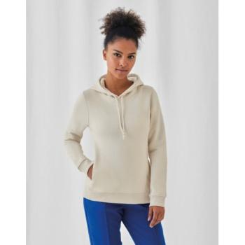 Organic Inspire Hooded /women_°