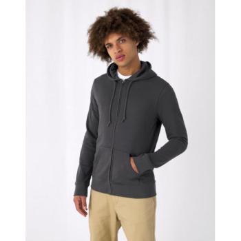 Organic Inspire Zipped Hood_°