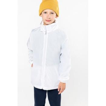 Coupe-vent non doublé enfant