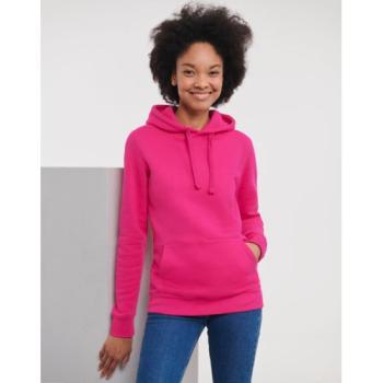 Ladies` Authentic Hooded Sweat