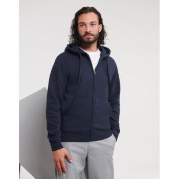 Men`s Authentic Zipped Hood