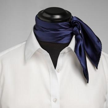 Solid Scarf With Giftbox - Echarpe Femmes
