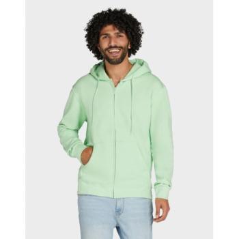 Hooded Full Zip Men