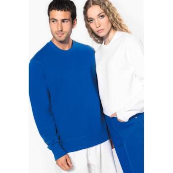 Unisex crew neck sweatshirt