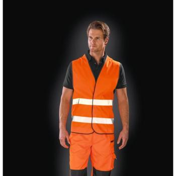 Hi-viz Motorist Safety Vest
