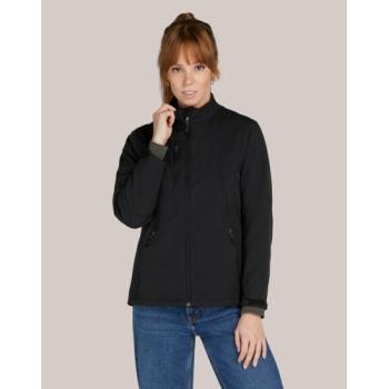 Signature Tagless Softshell Jacket Women