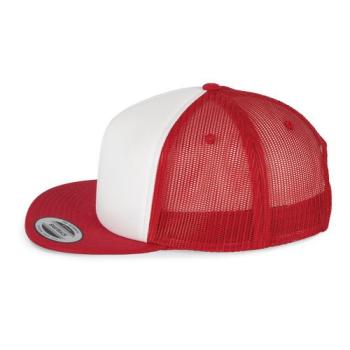 Casquette Trucker classique - 5 panneaux