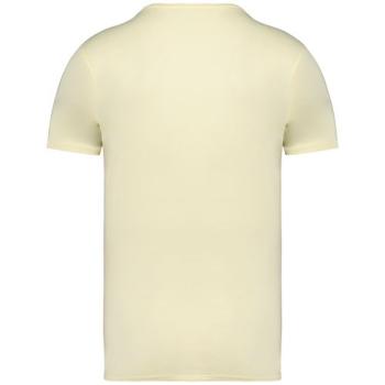 T-shirt écoresponsable délavé unisexe