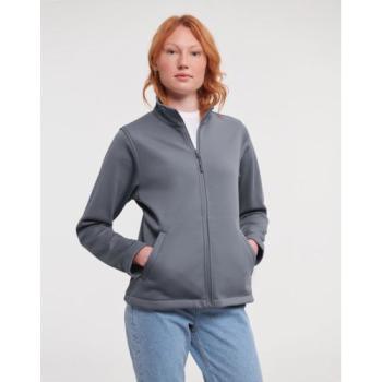 Ladies` Smart Softshell Jacket