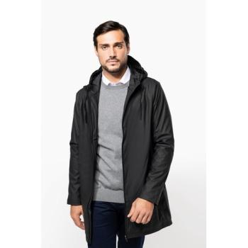 Veste de pluie unisexe