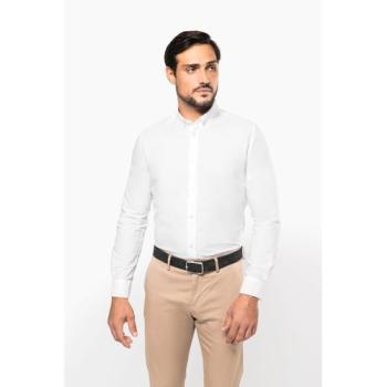 Men's velvet leather belt