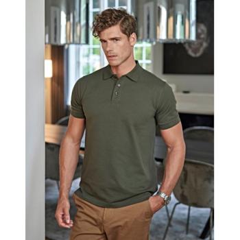 Luxury Stretch Polo