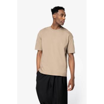 T-shirt écoresponsable oversize homme