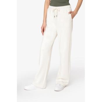 Pantalon de jogging écoresponsable ample French Terry femme