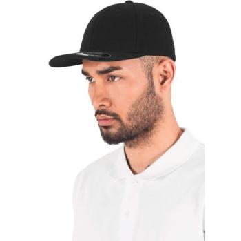 Casquette 6 panneaux en Jersey