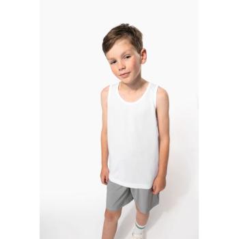 Débardeur de sport enfant