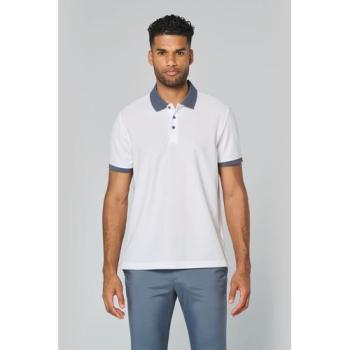 Polo piqué performance homme