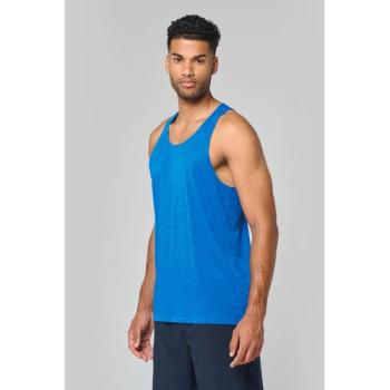 Débardeur triblend homme