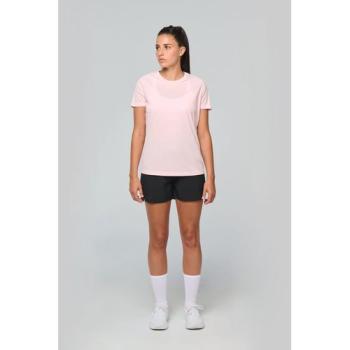T-shirt de sport manches courtes femme