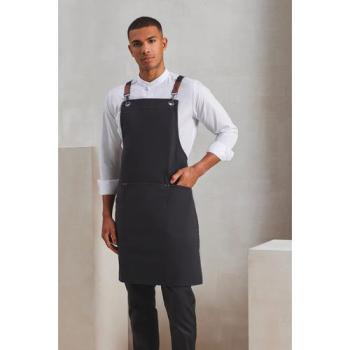 Tablier bavette à bretelles croisées dans le dos CLIP 'N' CLASP