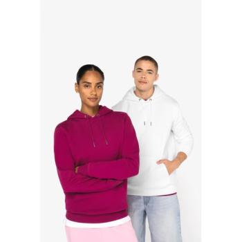 Sweat-shirt écoresponsable à capuche unisexe
