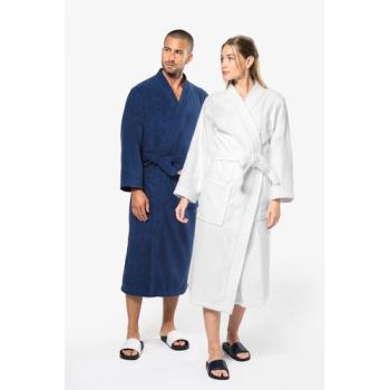 Kimono bathrobe