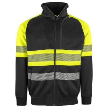 6120 SIGNALISATIE SWEATER EN ISO 20471 KLASSE 1