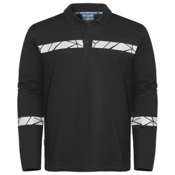 7004 PROGRESSION POLO PIQUE LS