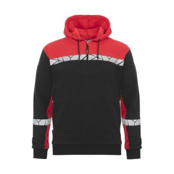 7104 PROGRESSION SWEAT A CAPUCHE HALF ZIP