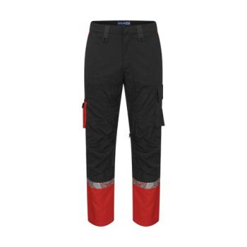 7508 PROGRESSION PANTALON DE TRAVAIL POCHES GENOUILLERES