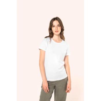 Ladies' crew neck short-sleeved Supima® t-shirt