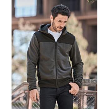 Mountain Hooded Fleece