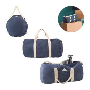 DENIM BAG. Sac de sport