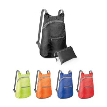 BARCELONA. Sac à dos pliable