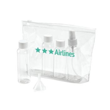 DENIRO. Airtight cosmetic bag