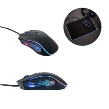 THORNE MOUSE RGB. Souris gaming en ABS