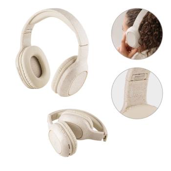 FEYNMAN. Foldable wireless headphones