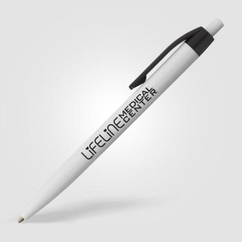 ColourFlow  Recycled Plastic Pen