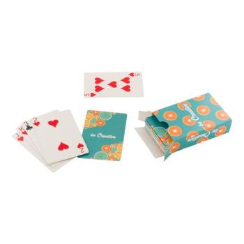 CreaCard Cartes à jouer personnalisées