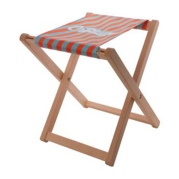Nissi custom beach stool