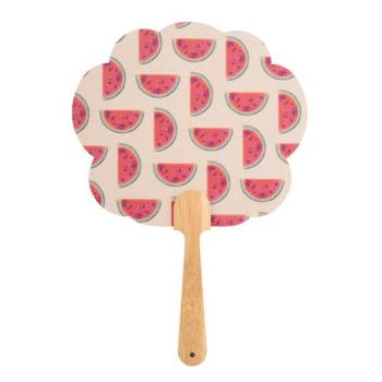 Digibreeze Eco custom hand fan