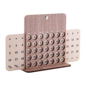 Forever perpetual calendar