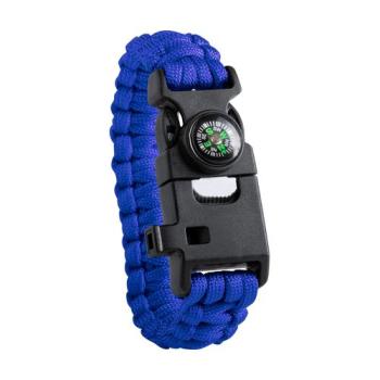 Kupra survival bracelet