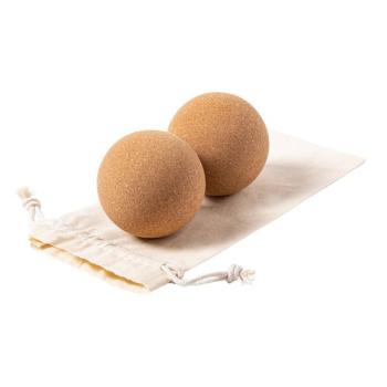 Tuduk cork massage balls