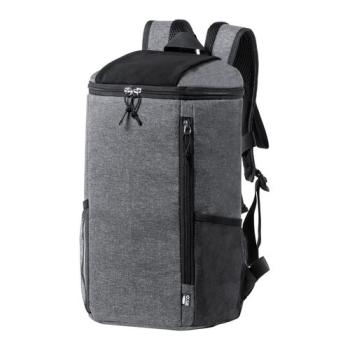 Kemper RPET cooler backpack