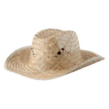 Bull straw hat